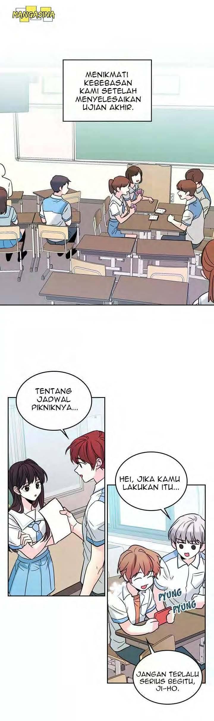 My Life as an Internet Novel Chapter 017