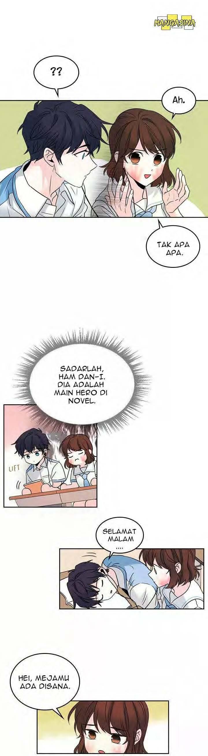 My Life as an Internet Novel Chapter 017