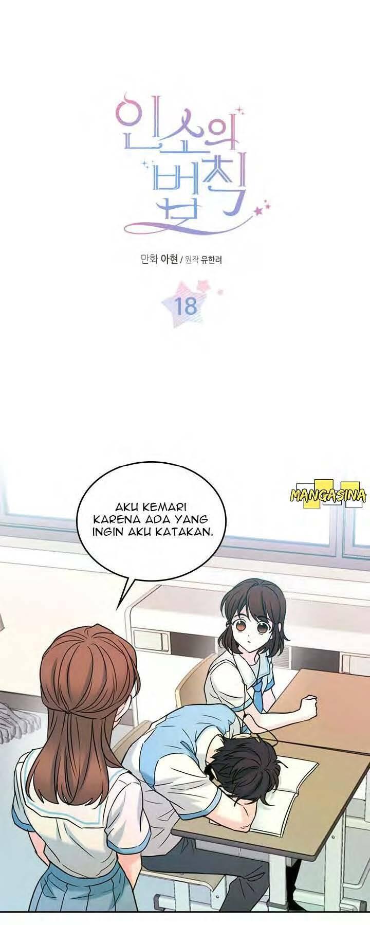 My Life as an Internet Novel Chapter 018