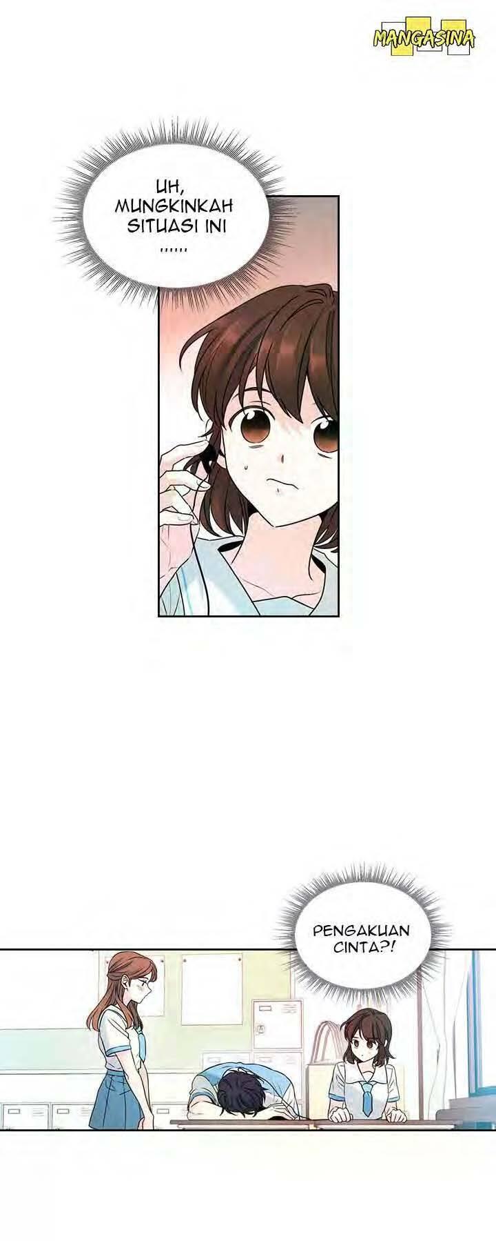 My Life as an Internet Novel Chapter 018