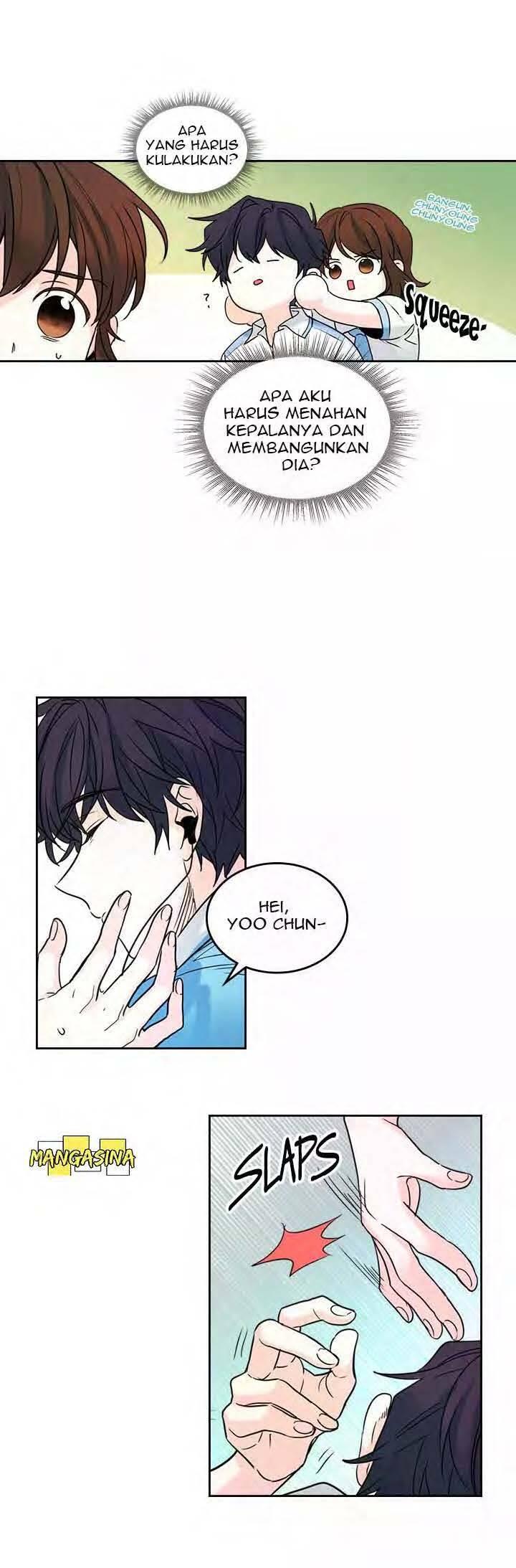 My Life as an Internet Novel Chapter 018