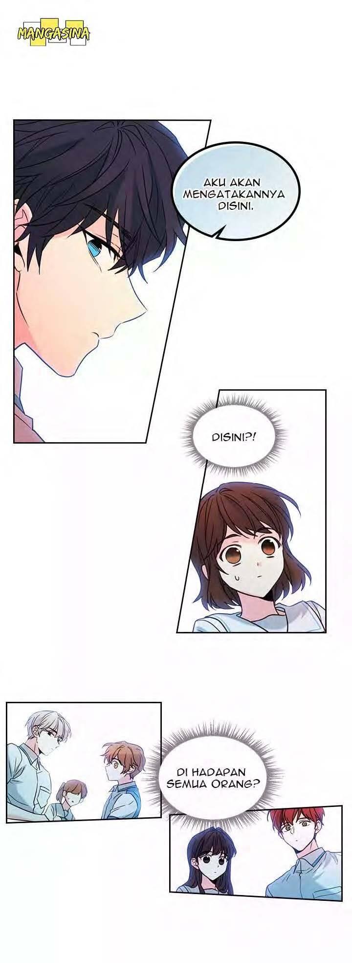 My Life as an Internet Novel Chapter 018
