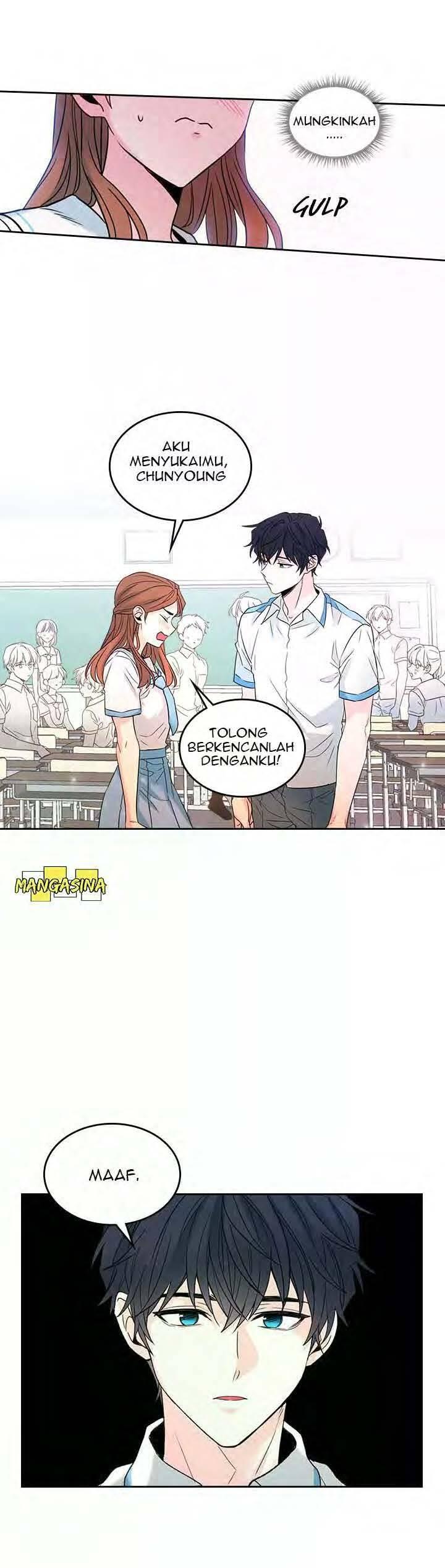 My Life as an Internet Novel Chapter 018