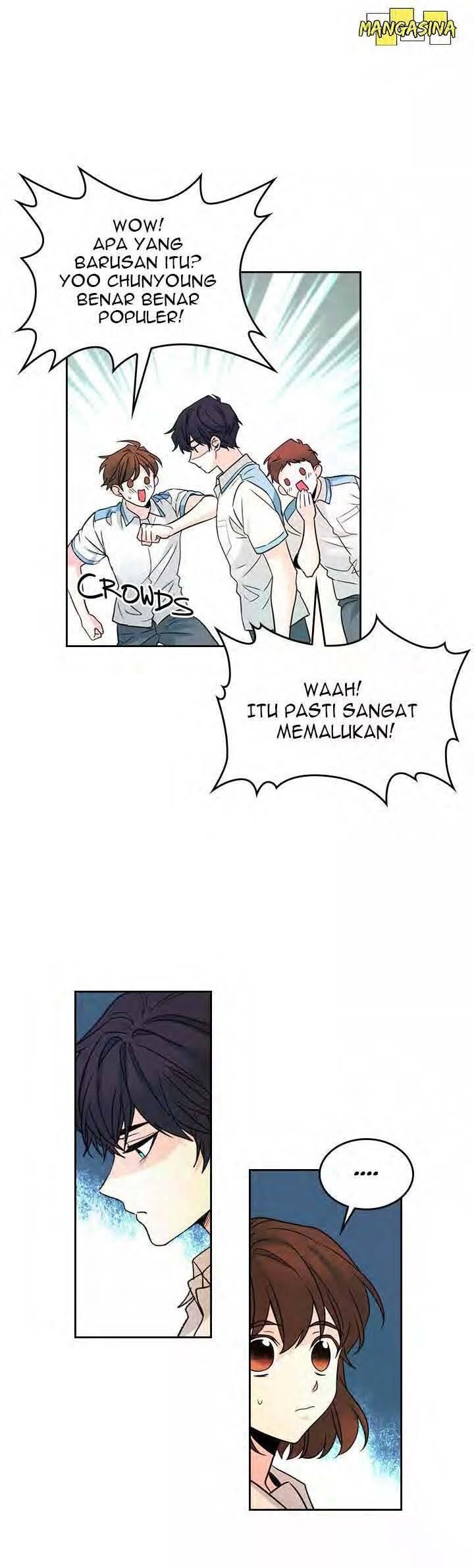 My Life as an Internet Novel Chapter 018