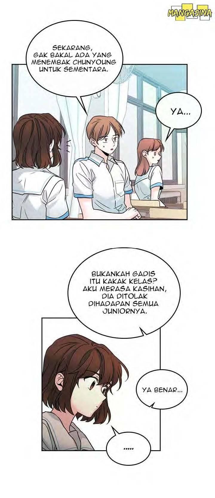 My Life as an Internet Novel Chapter 018