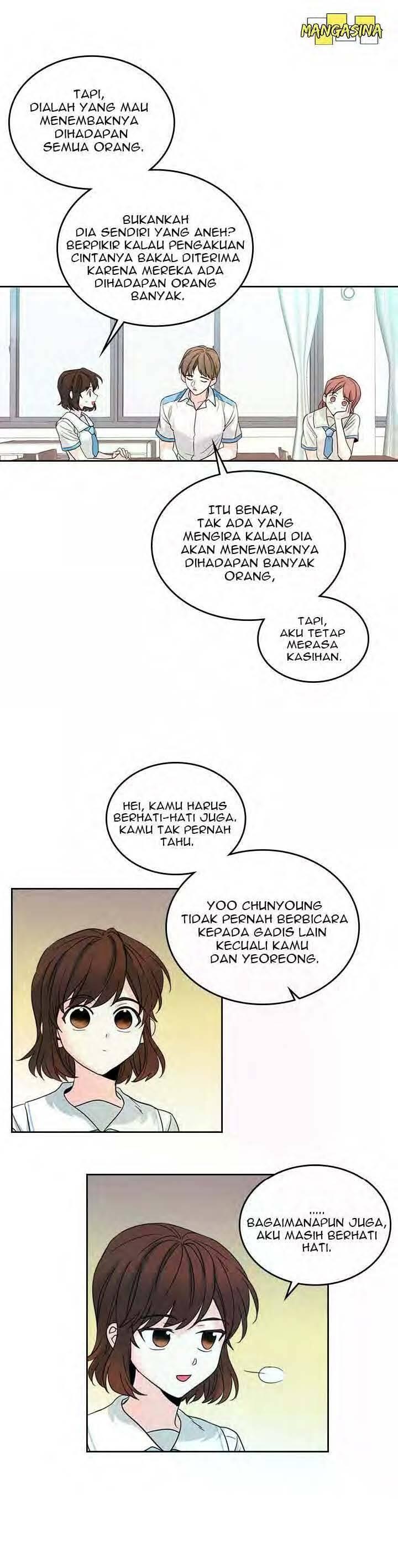 My Life as an Internet Novel Chapter 018