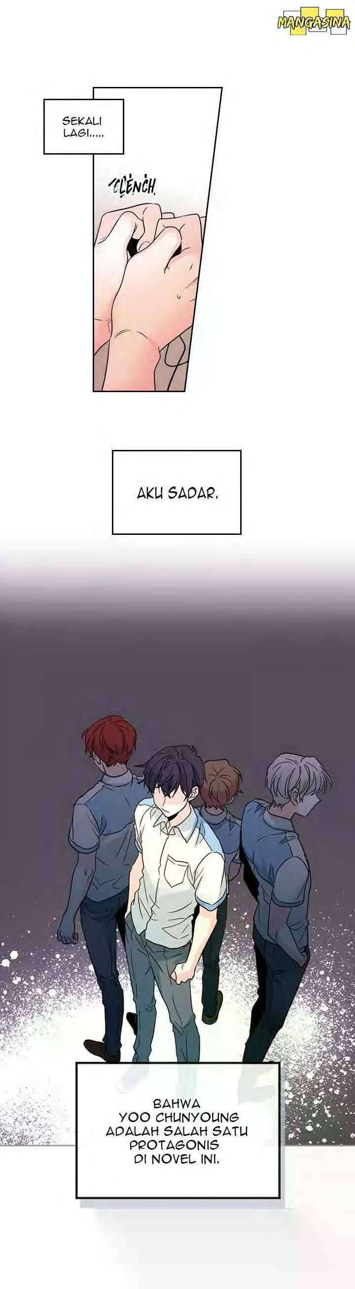 My Life as an Internet Novel Chapter 018