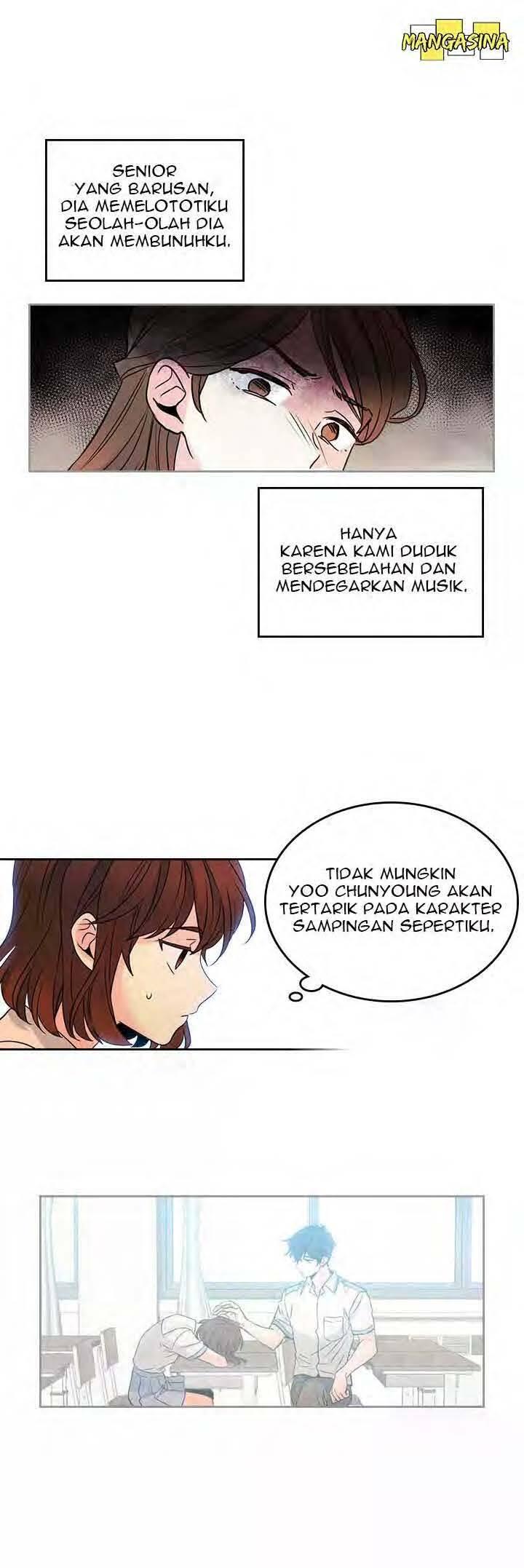 My Life as an Internet Novel Chapter 018