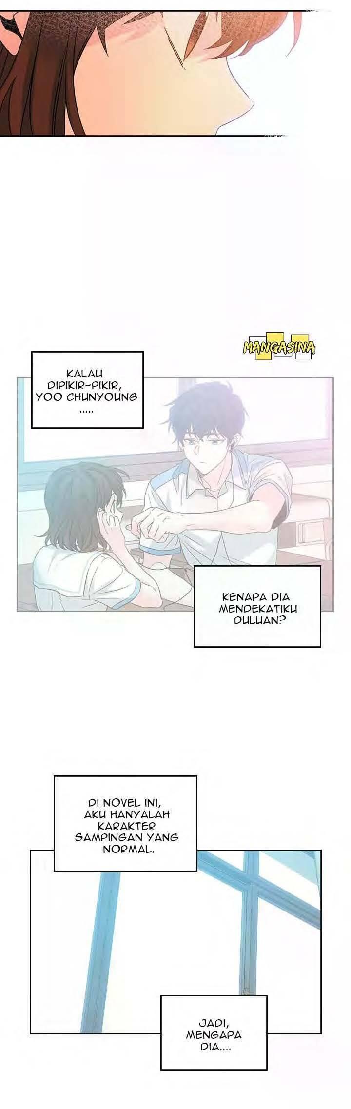 My Life as an Internet Novel Chapter 018