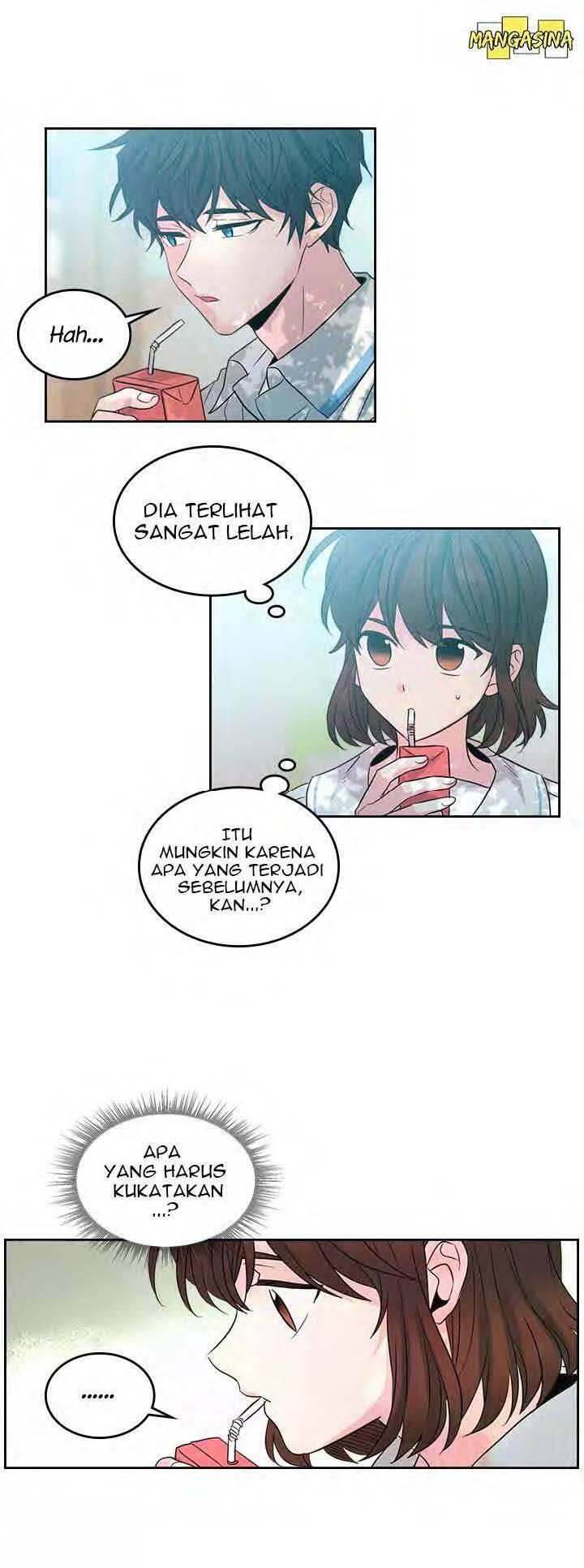 My Life as an Internet Novel Chapter 019