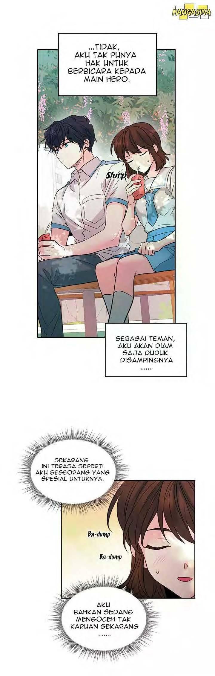 My Life as an Internet Novel Chapter 019