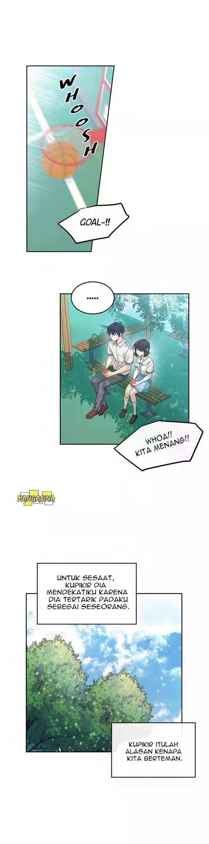 My Life as an Internet Novel Chapter 019