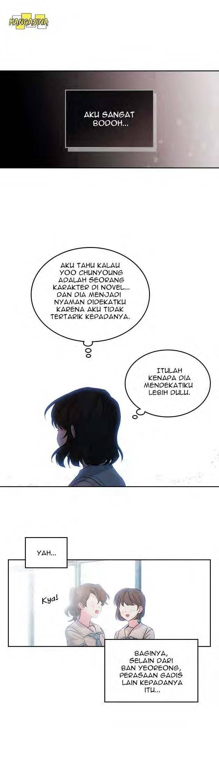 My Life as an Internet Novel Chapter 019