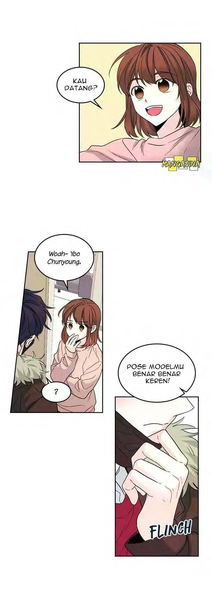 My Life as an Internet Novel Chapter 019