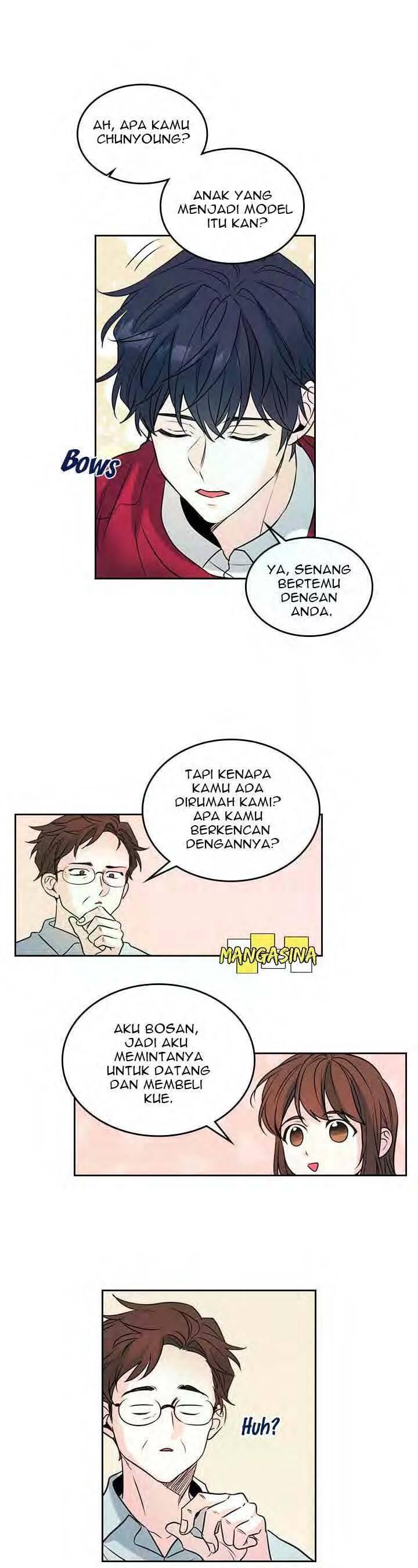 My Life as an Internet Novel Chapter 020