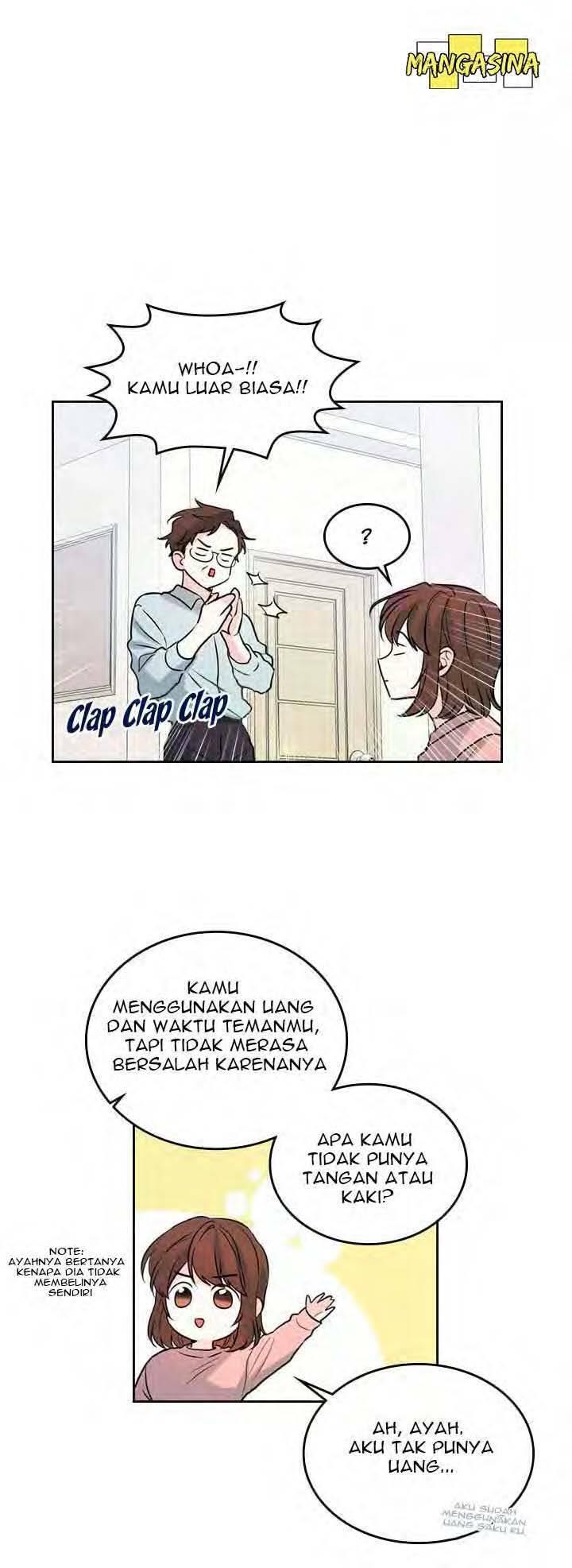 My Life as an Internet Novel Chapter 020