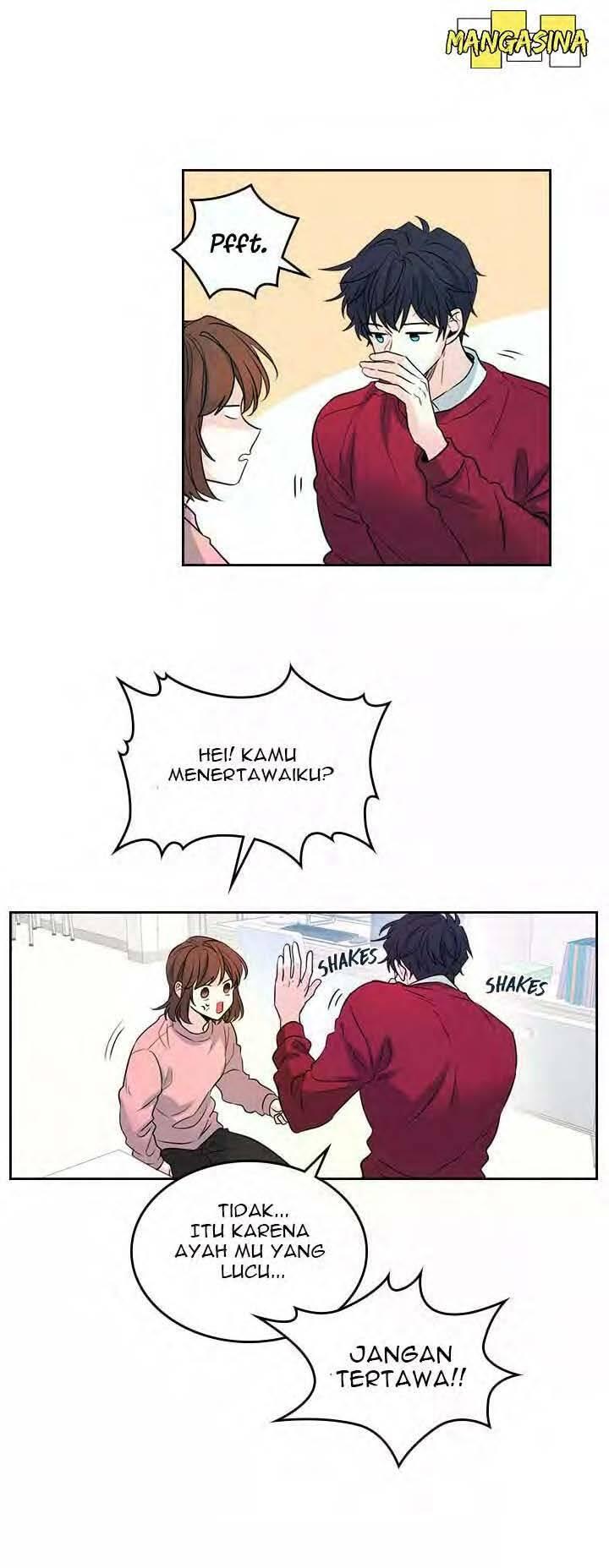 My Life as an Internet Novel Chapter 020