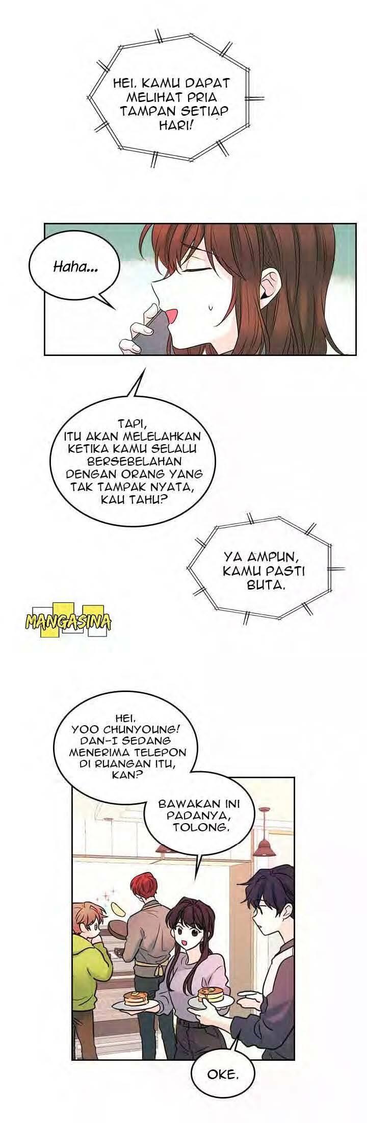 My Life as an Internet Novel Chapter 020