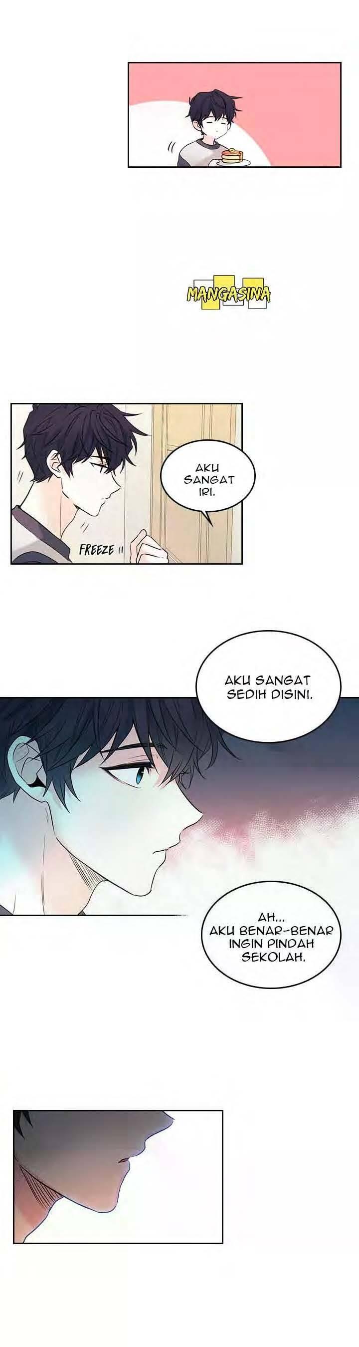 My Life as an Internet Novel Chapter 020