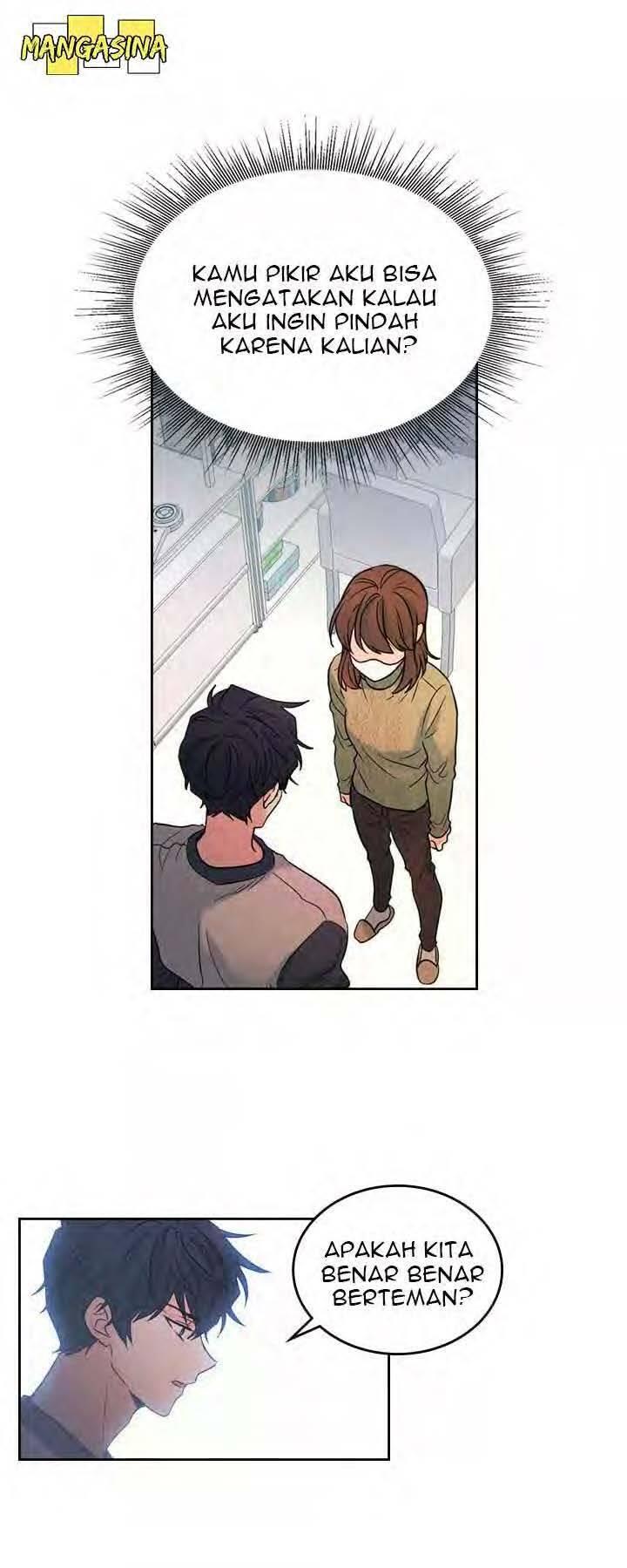 My Life as an Internet Novel Chapter 020