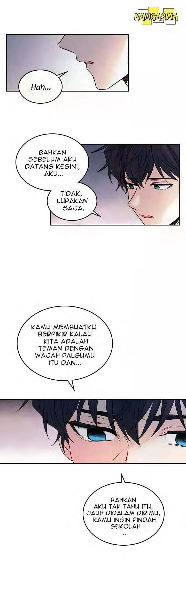 My Life as an Internet Novel Chapter 020