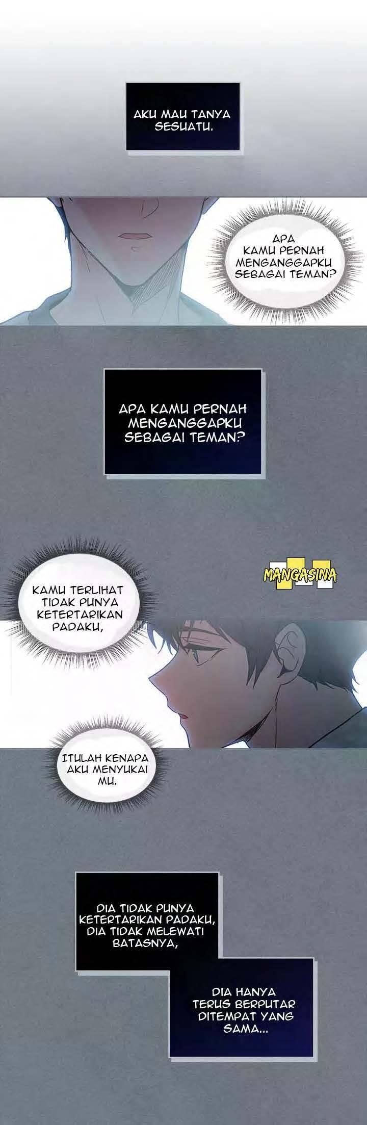 My Life as an Internet Novel Chapter 021