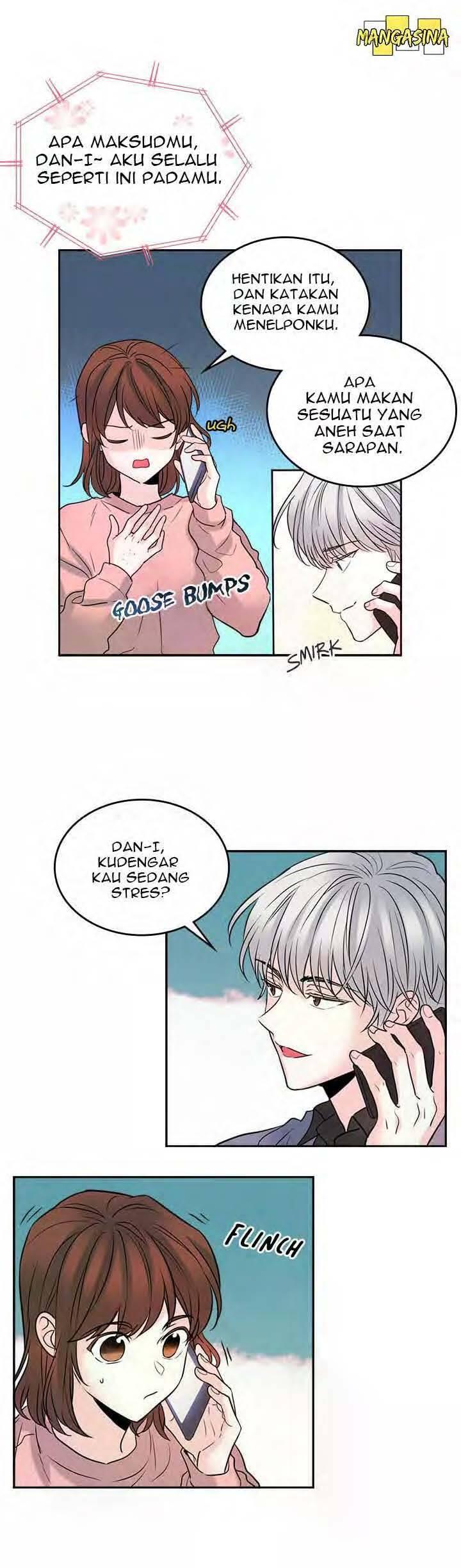 My Life as an Internet Novel Chapter 021