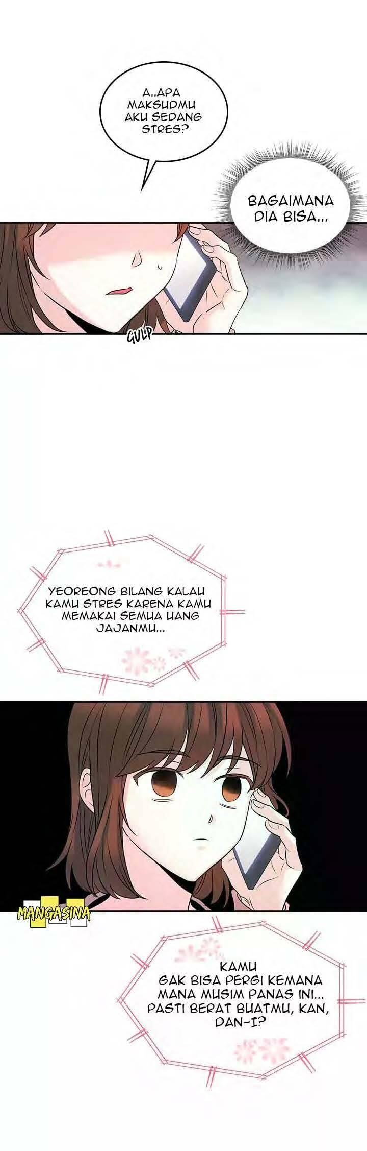 My Life as an Internet Novel Chapter 021