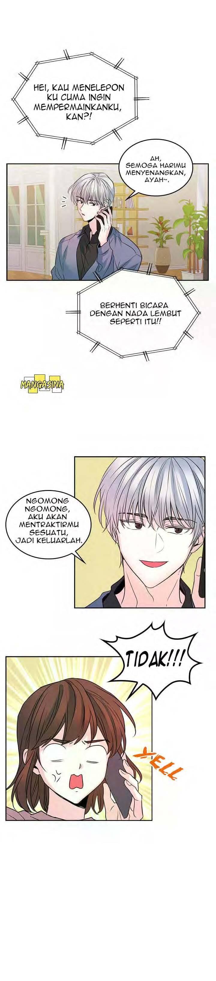 My Life as an Internet Novel Chapter 021