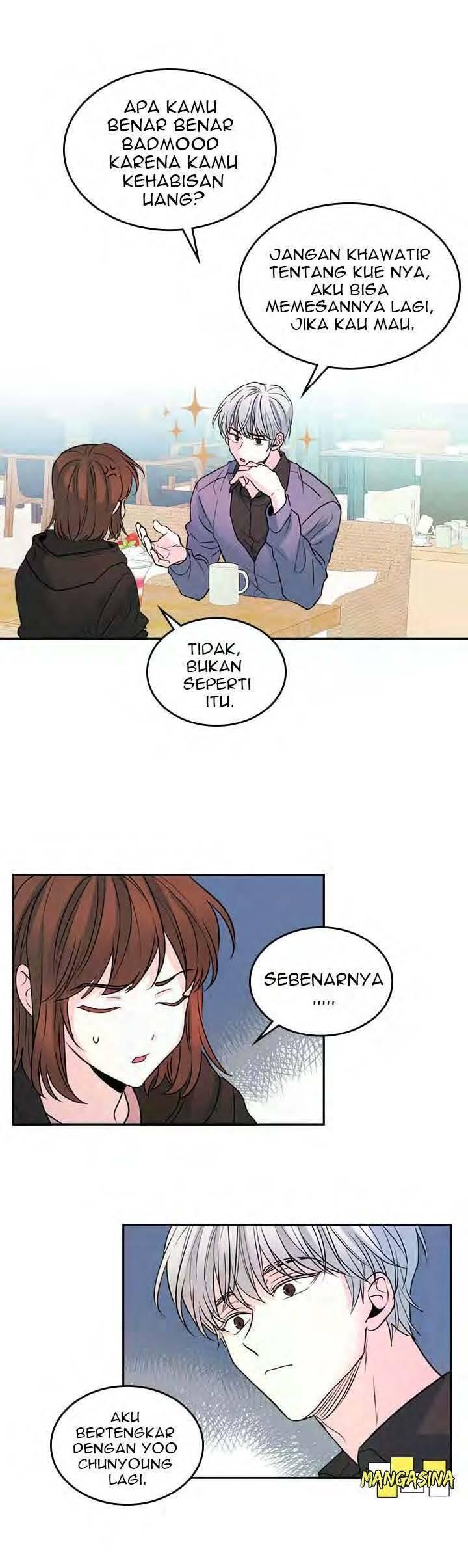 My Life as an Internet Novel Chapter 021