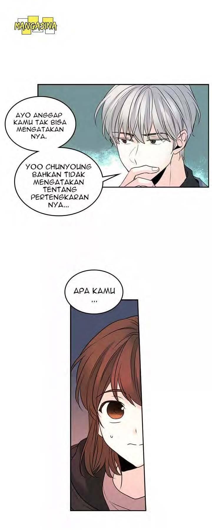 My Life as an Internet Novel Chapter 021