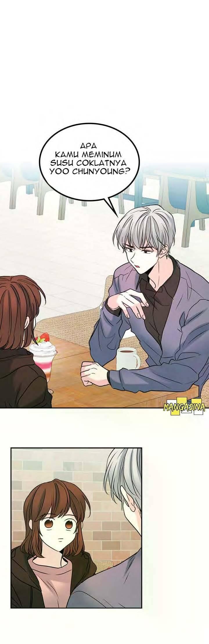 My Life as an Internet Novel Chapter 021