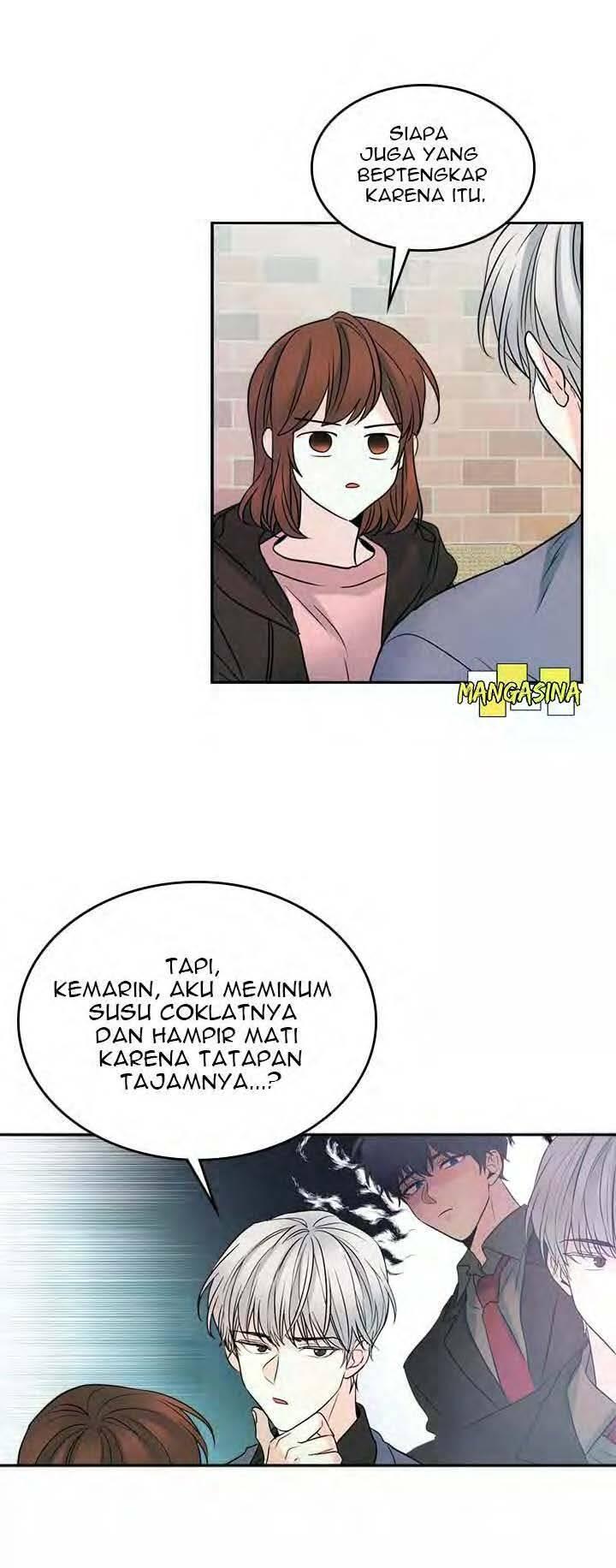 My Life as an Internet Novel Chapter 021