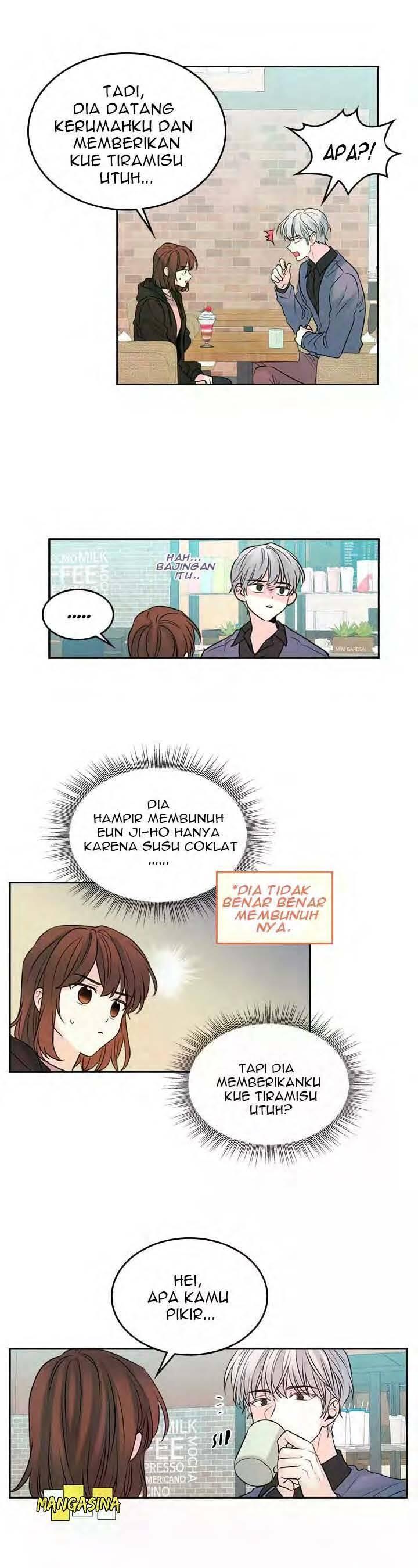 My Life as an Internet Novel Chapter 021