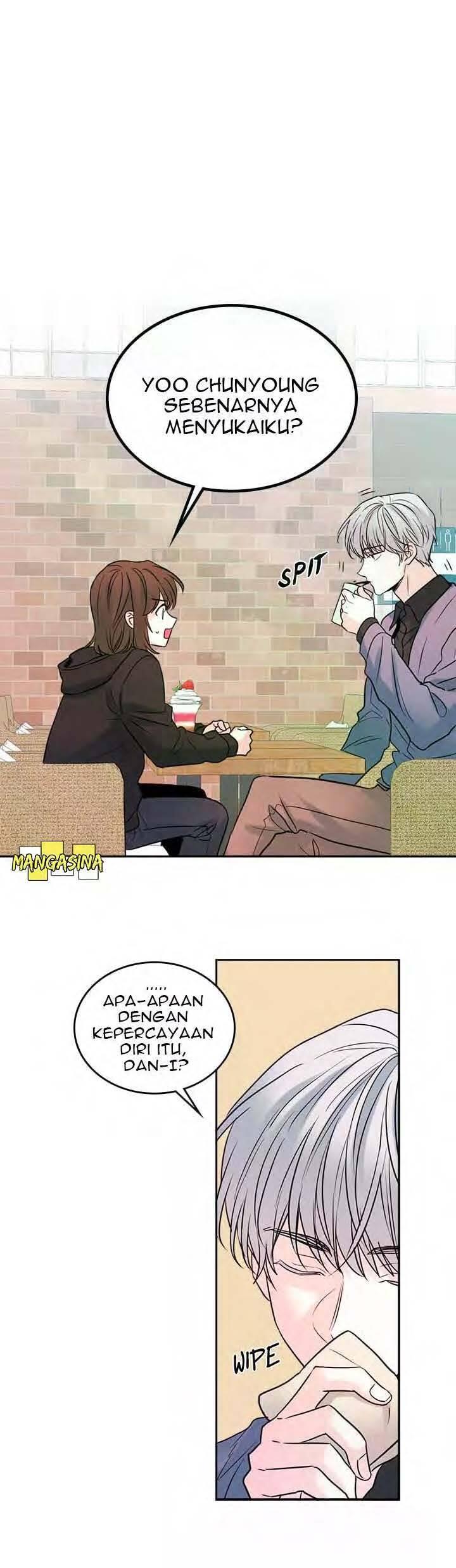 My Life as an Internet Novel Chapter 021