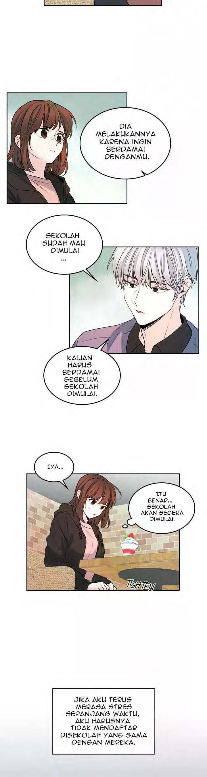 My Life as an Internet Novel Chapter 022