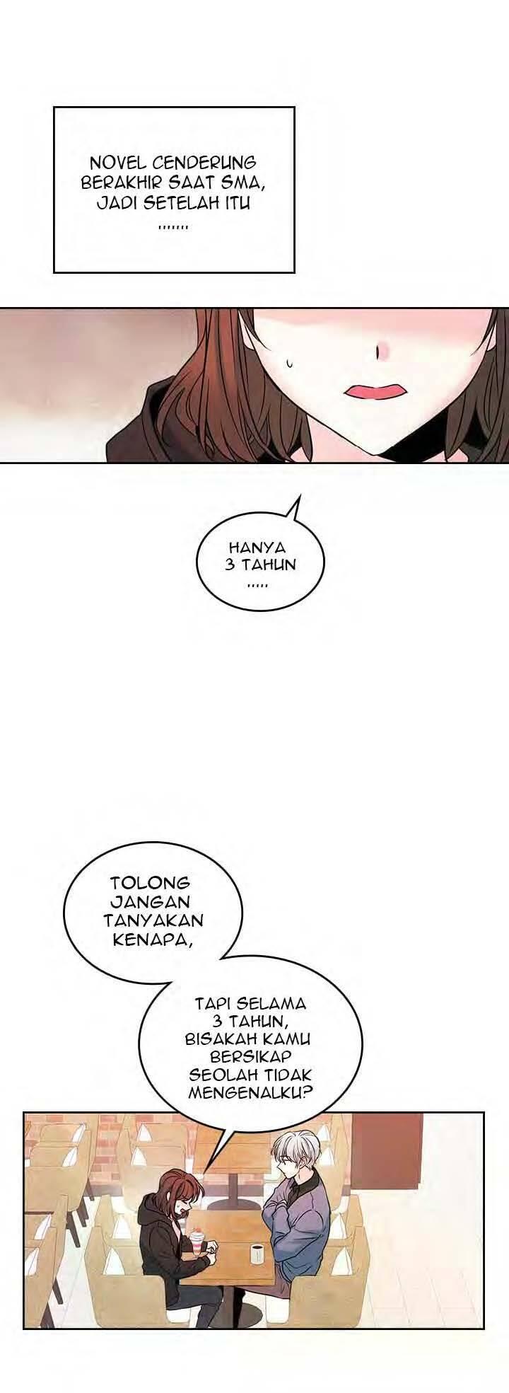 My Life as an Internet Novel Chapter 022