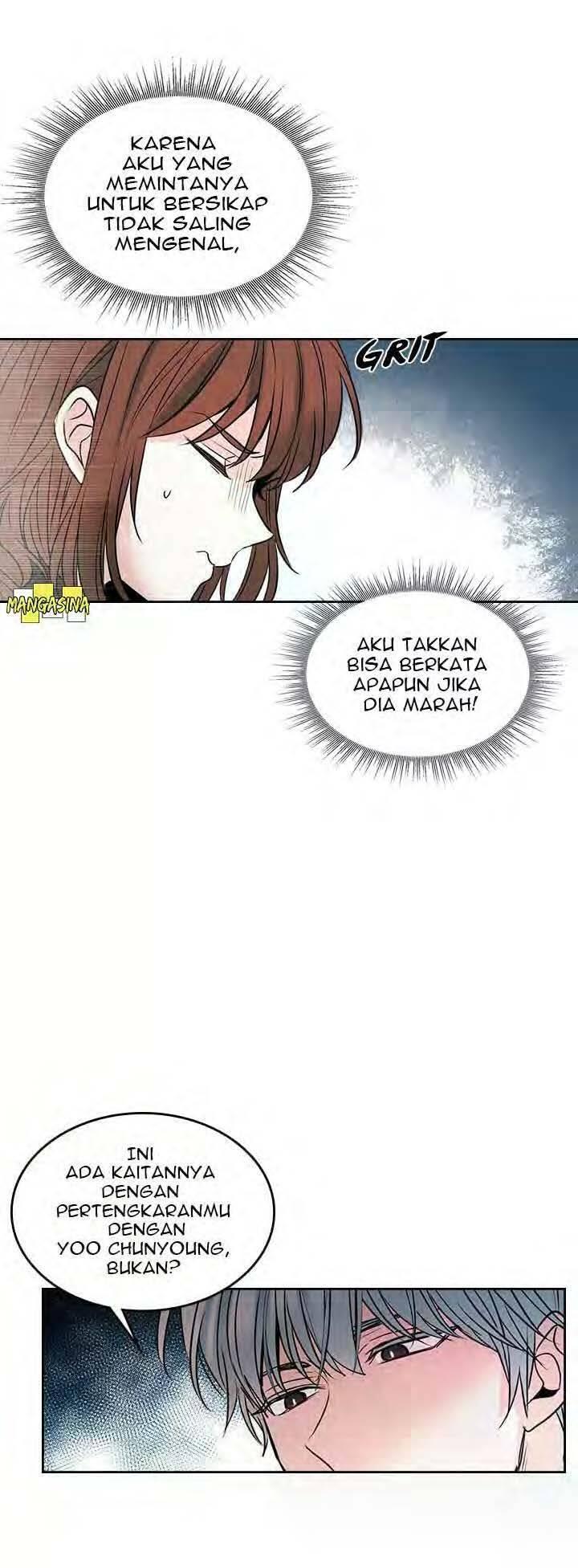 My Life as an Internet Novel Chapter 022