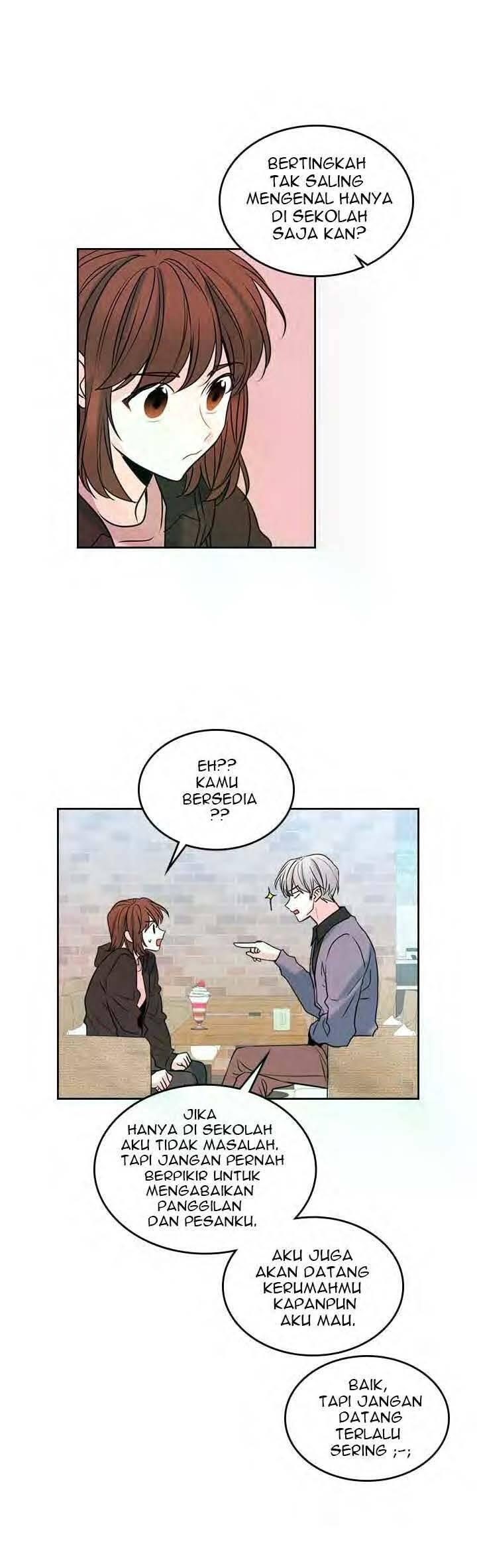 My Life as an Internet Novel Chapter 022