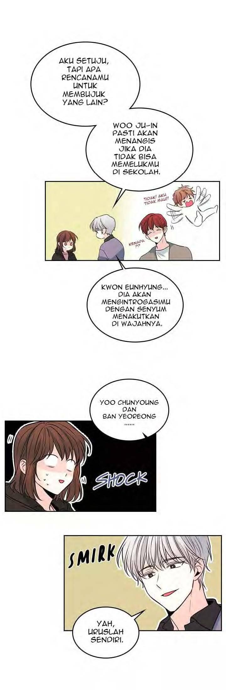 My Life as an Internet Novel Chapter 022