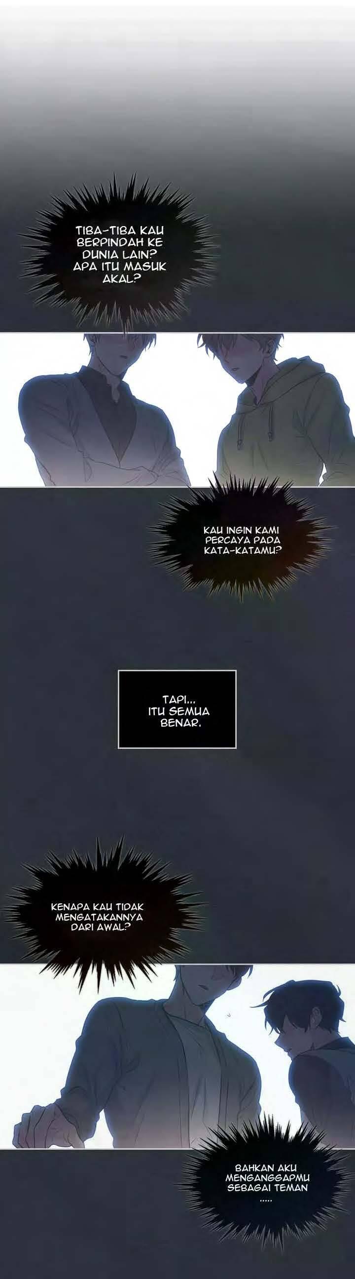 My Life as an Internet Novel Chapter 022