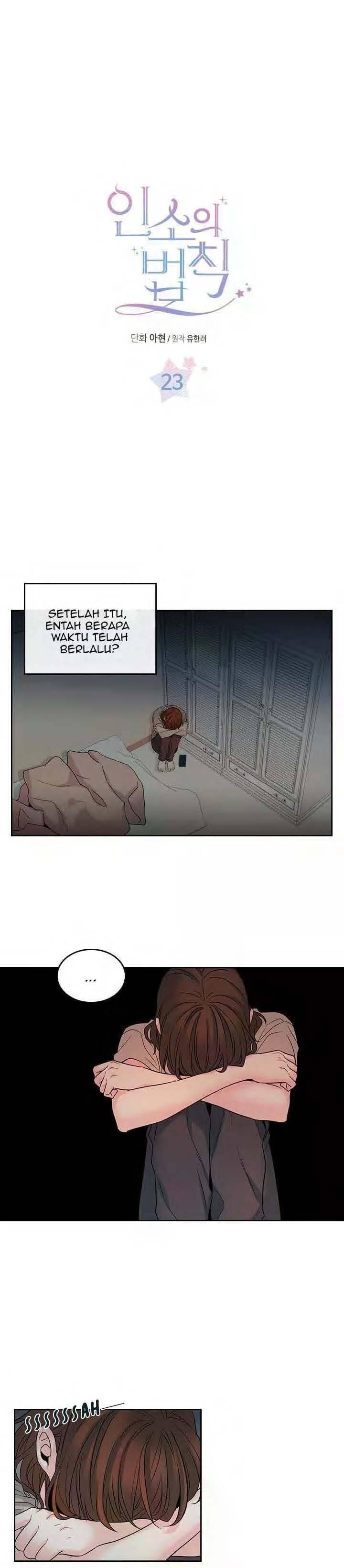 My Life as an Internet Novel Chapter 023