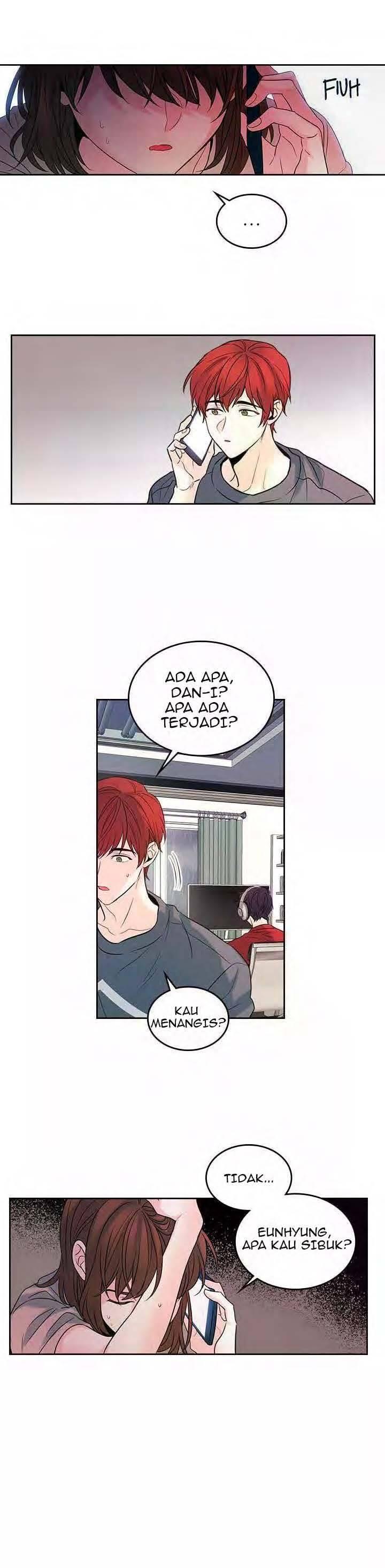 My Life as an Internet Novel Chapter 023