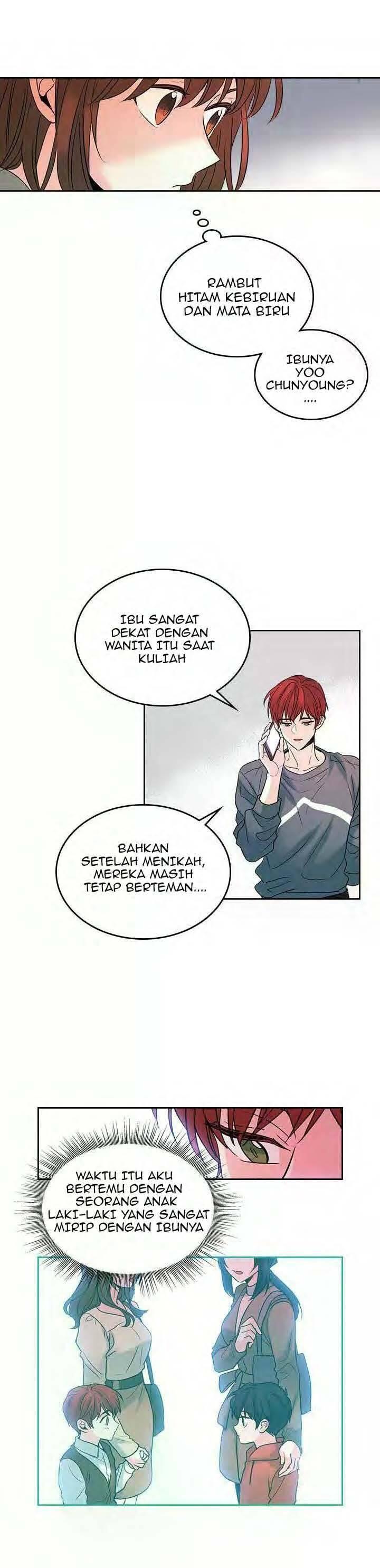 My Life as an Internet Novel Chapter 023