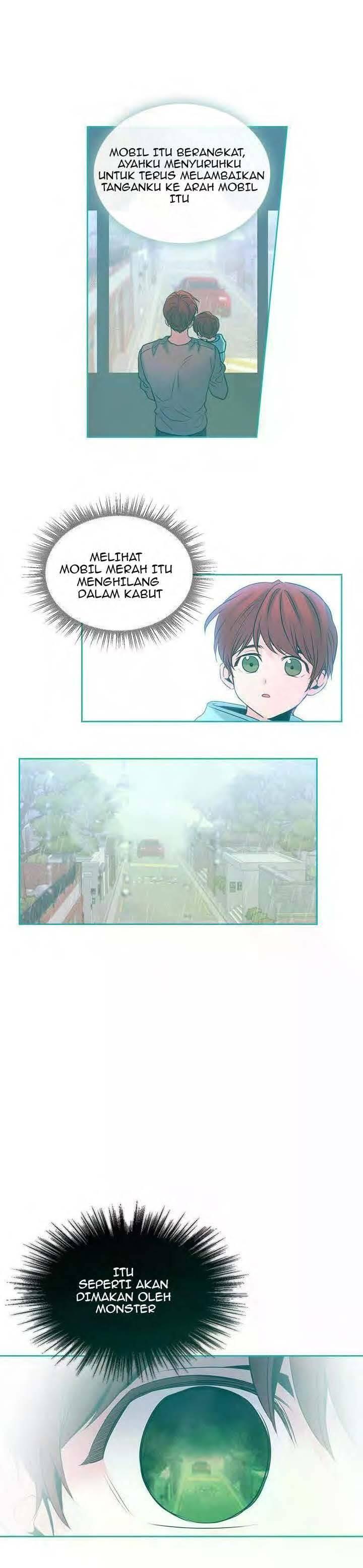My Life as an Internet Novel Chapter 023