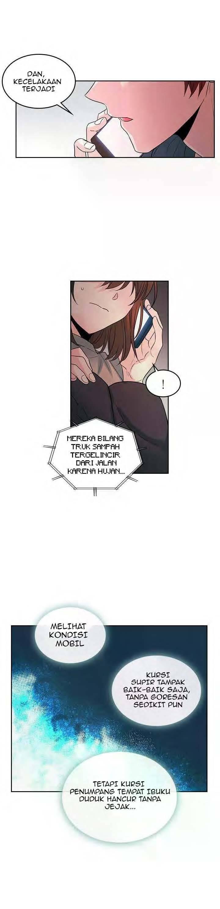 My Life as an Internet Novel Chapter 023