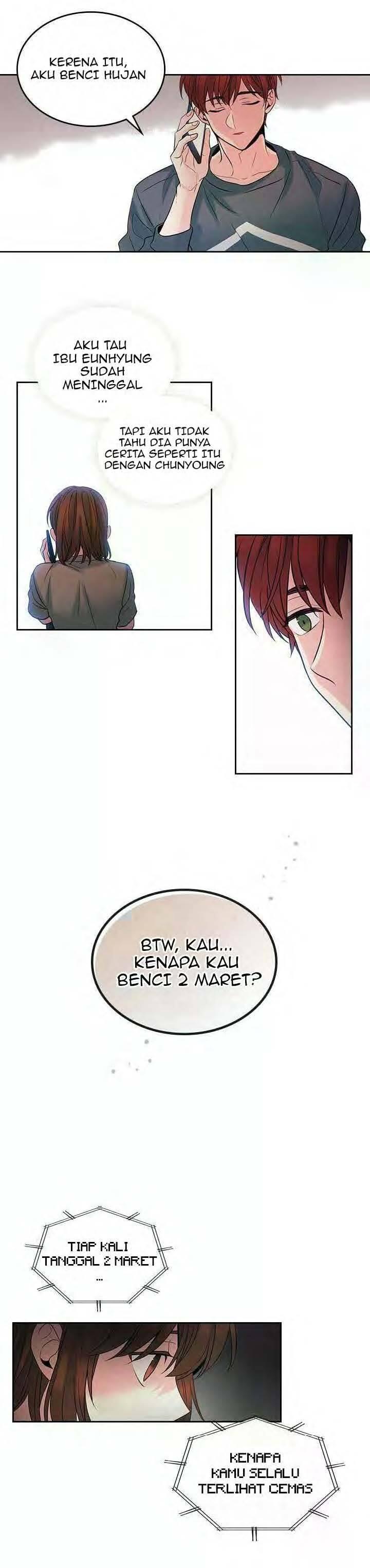 My Life as an Internet Novel Chapter 023