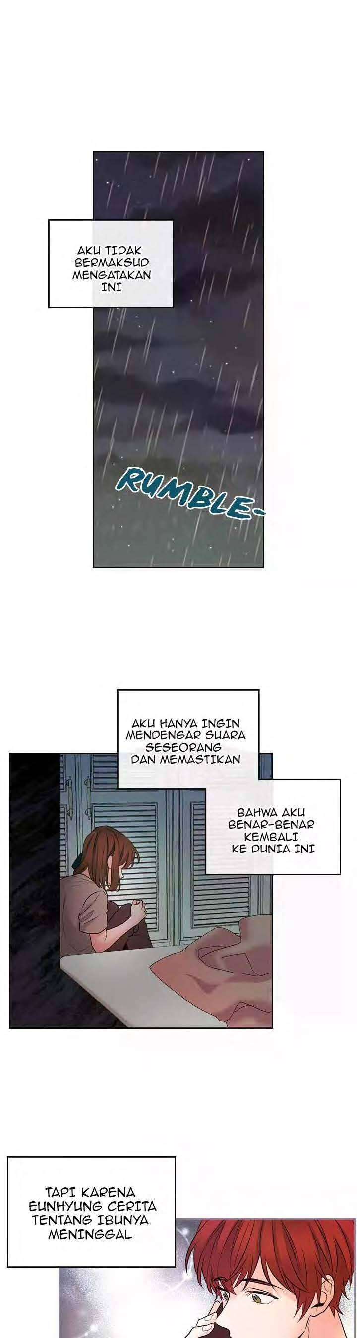 My Life as an Internet Novel Chapter 024