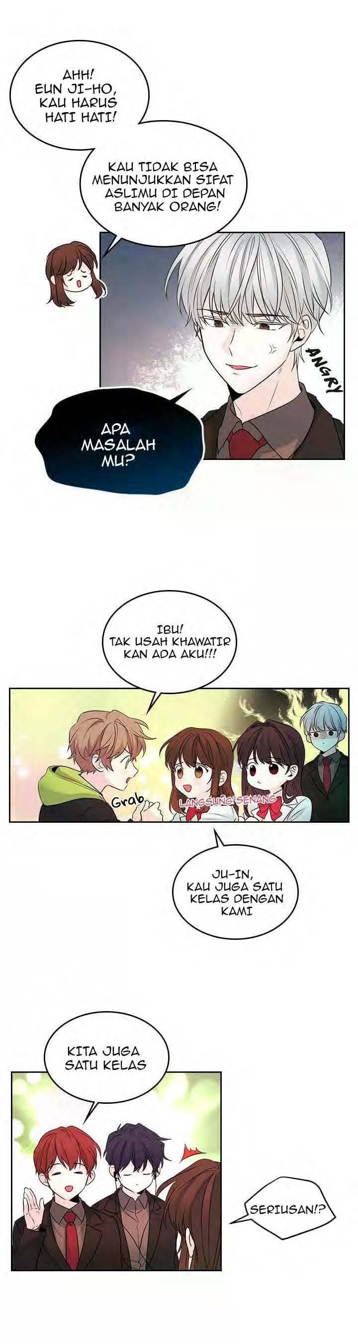 My Life as an Internet Novel Chapter 024
