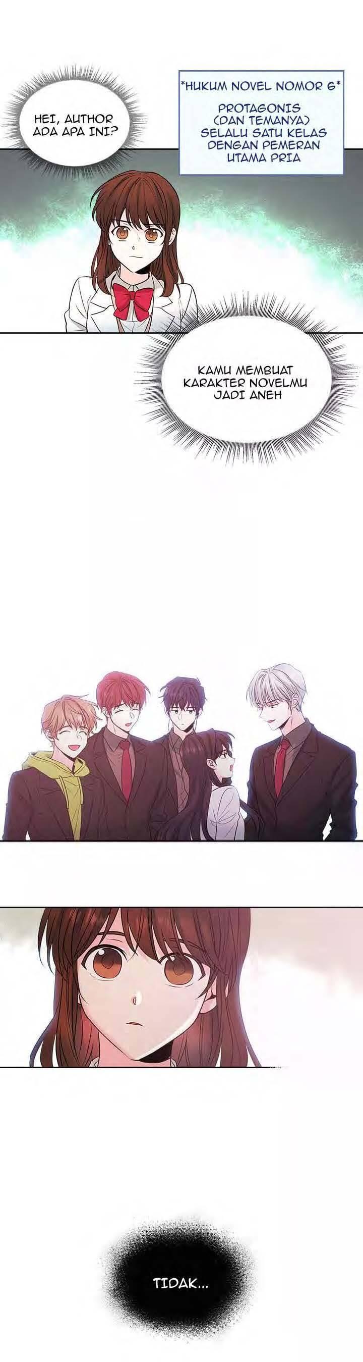 My Life as an Internet Novel Chapter 024